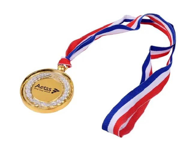 Medals  for School Winners, Sports, Athletic Games and Corporate Reward
